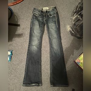 Ariat R.E.A.L Bootcut Jeans